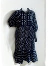 ANNIE Ankara Dress
