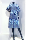 TOYE Ankara Kimono
