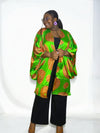 ZINA Silk Kimono