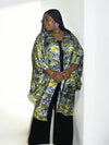 ZINA Silk Kimono