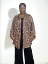 ZINA Jersey Kimono