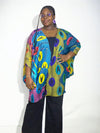 ZINA Chiffon Kimono