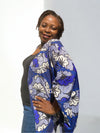 ZINA Jersey Kimono