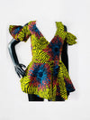 TENI WRAP TOP