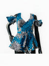 TENI WRAP TOP