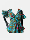TENI WRAP TOP