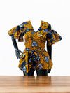TENI WRAP TOP