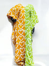 LORA Cotton Batik Jumpsuit