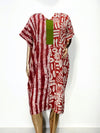 ANDREA Short Adire Boubou