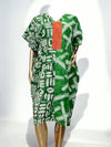 ANDREA Short Adire Boubou