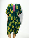 ANDREA Short Adire Boubou