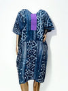 ANDREA Short Adire Boubou