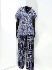 LAYO Pant Set