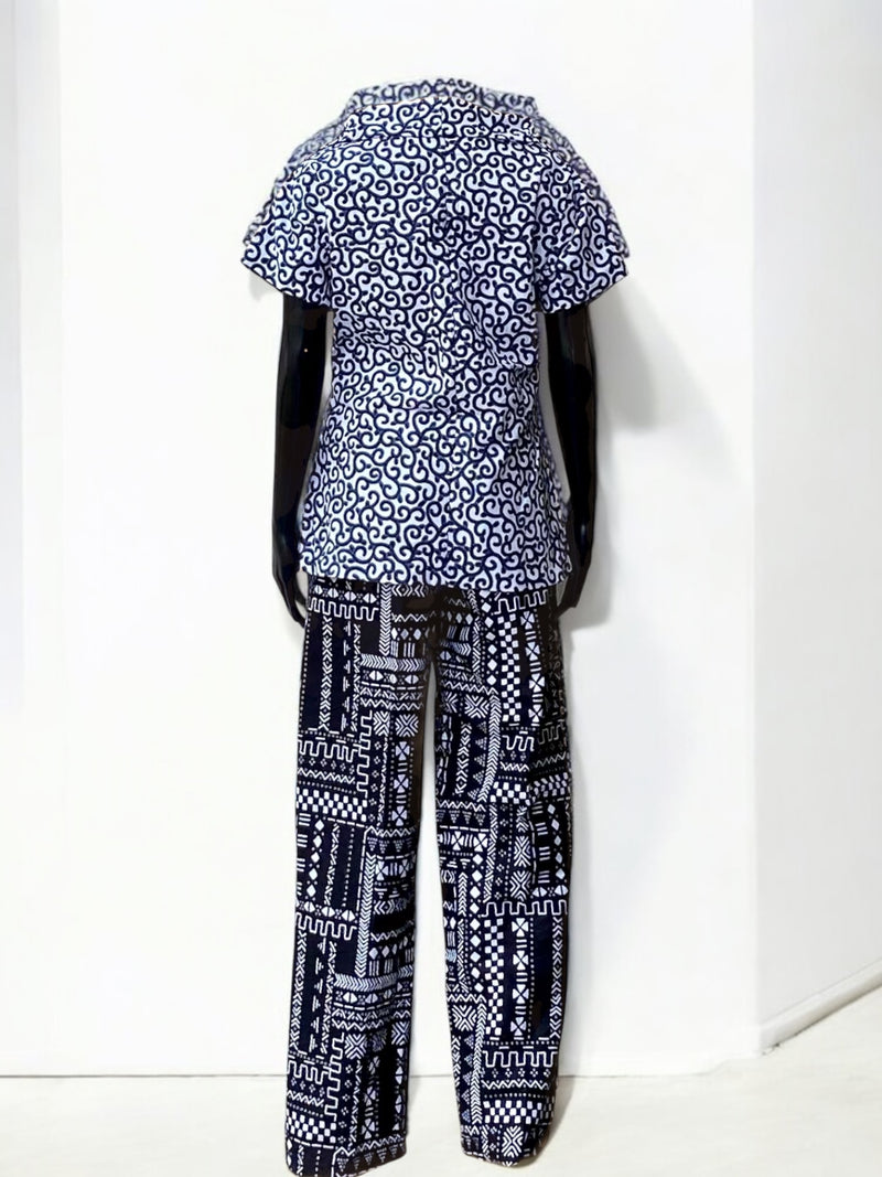LAYO Pant Set