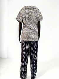 LAYO Pant Set