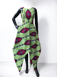 LILY Sleeveless Dress