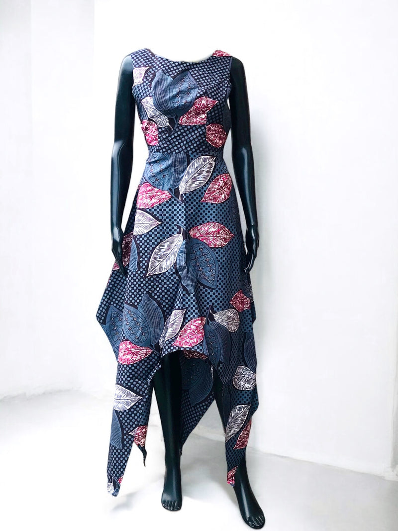 LILY Sleeveless Dress