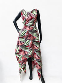 LILY Sleeveless Dress