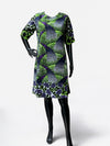HUNGI Shift Dress