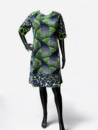 HUNGI Shift Dress