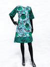 HUNGI Shift Dress