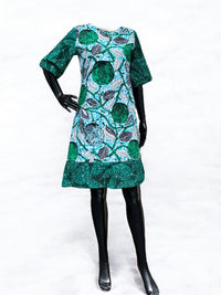 HUNGI Shift Dress