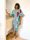KAETO Sheath Dress