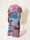 PIDGIN Silk Kaftan