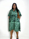 KENE Shirt Dress