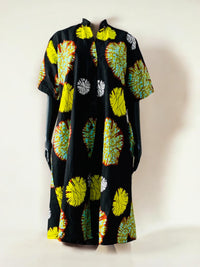 KENE Shirt Dress