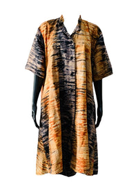 KENE Shirt Dress