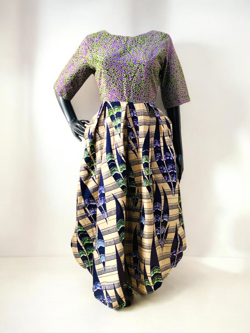 CHARLENE Dress