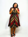 ADANMA Dress