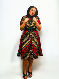 ADANMA Dress