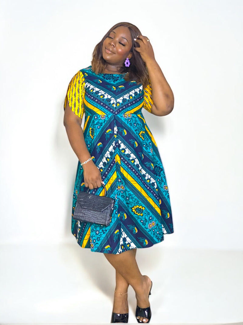 ADANMA Dress