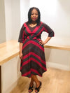 VEE Dress