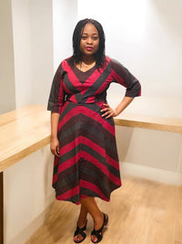 VEE Dress