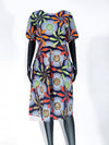 IVIE Ankara Dress