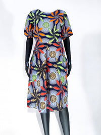 IVIE Ankara Dress