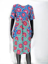 IVIE Ankara Dress