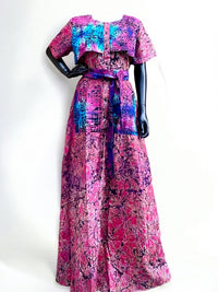 ABIMBOLA Maxi Dress