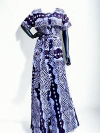 ABIMBOLA Maxi Dress