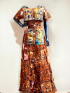 ABIMBOLA Maxi Dress