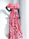 ABIMBOLA Maxi Dress