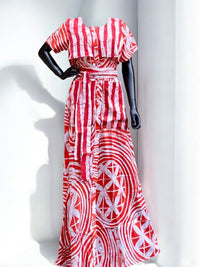 ABIMBOLA Maxi Dress