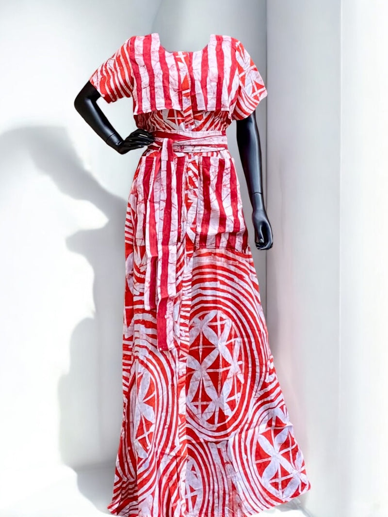 ABIMBOLA Maxi Dress