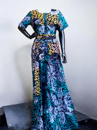 ABIMBOLA Maxi Dress