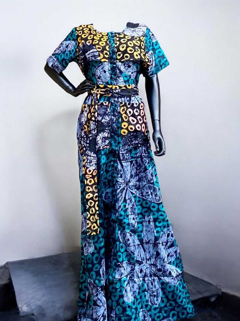 ABIMBOLA Maxi Dress