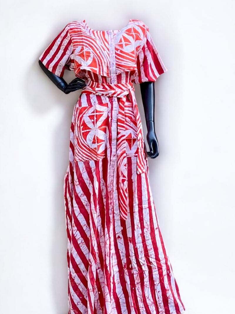 ABIMBOLA Maxi Dress