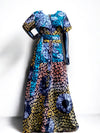ABIMBOLA Maxi Dress